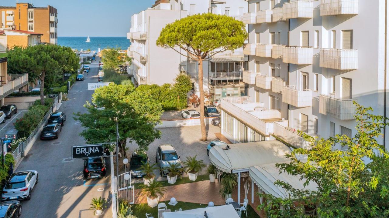 Hotel Bruna B&B Milano Marittima Luaran gambar