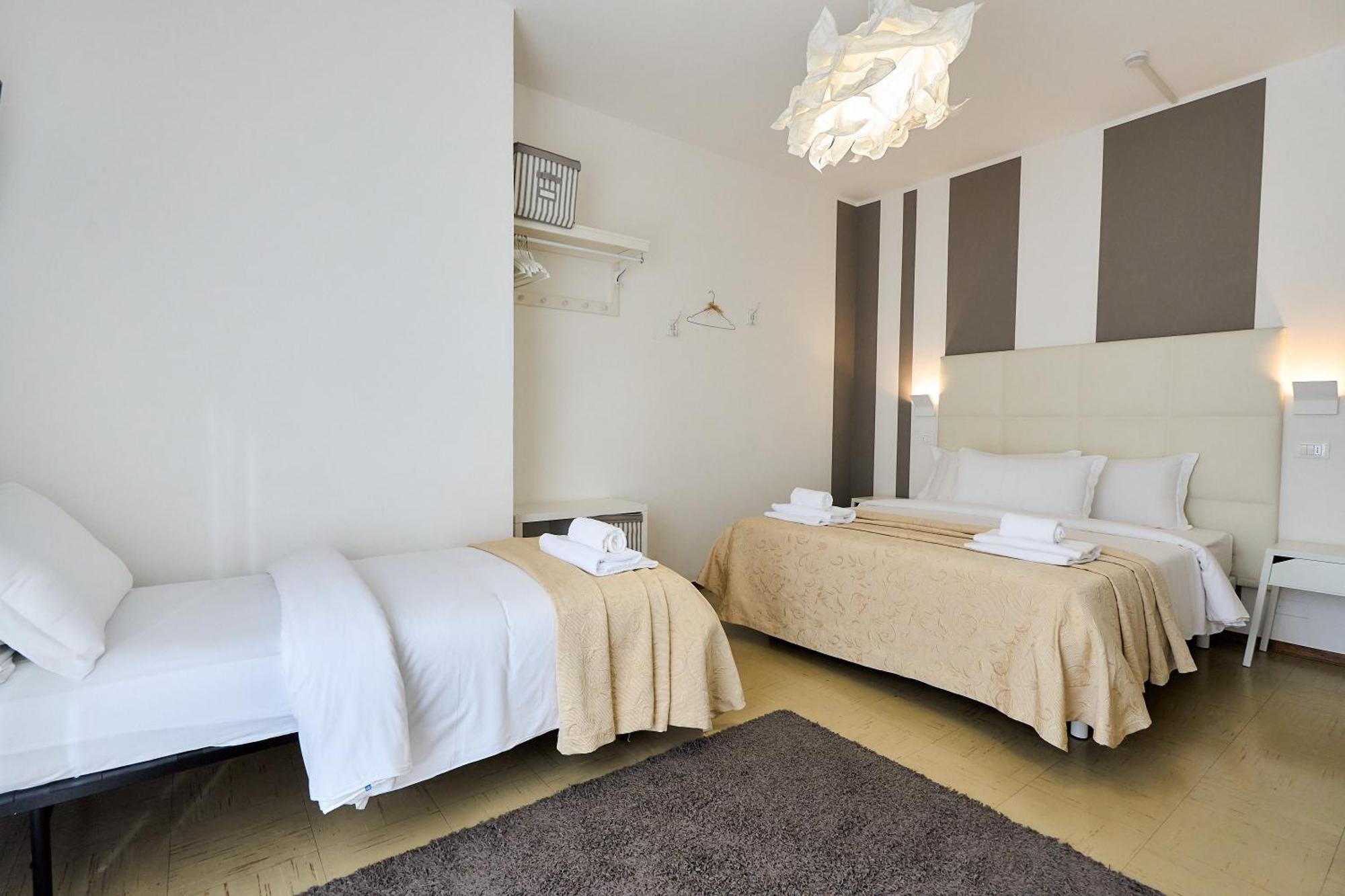 Hotel Bruna B&B Milano Marittima Luaran gambar