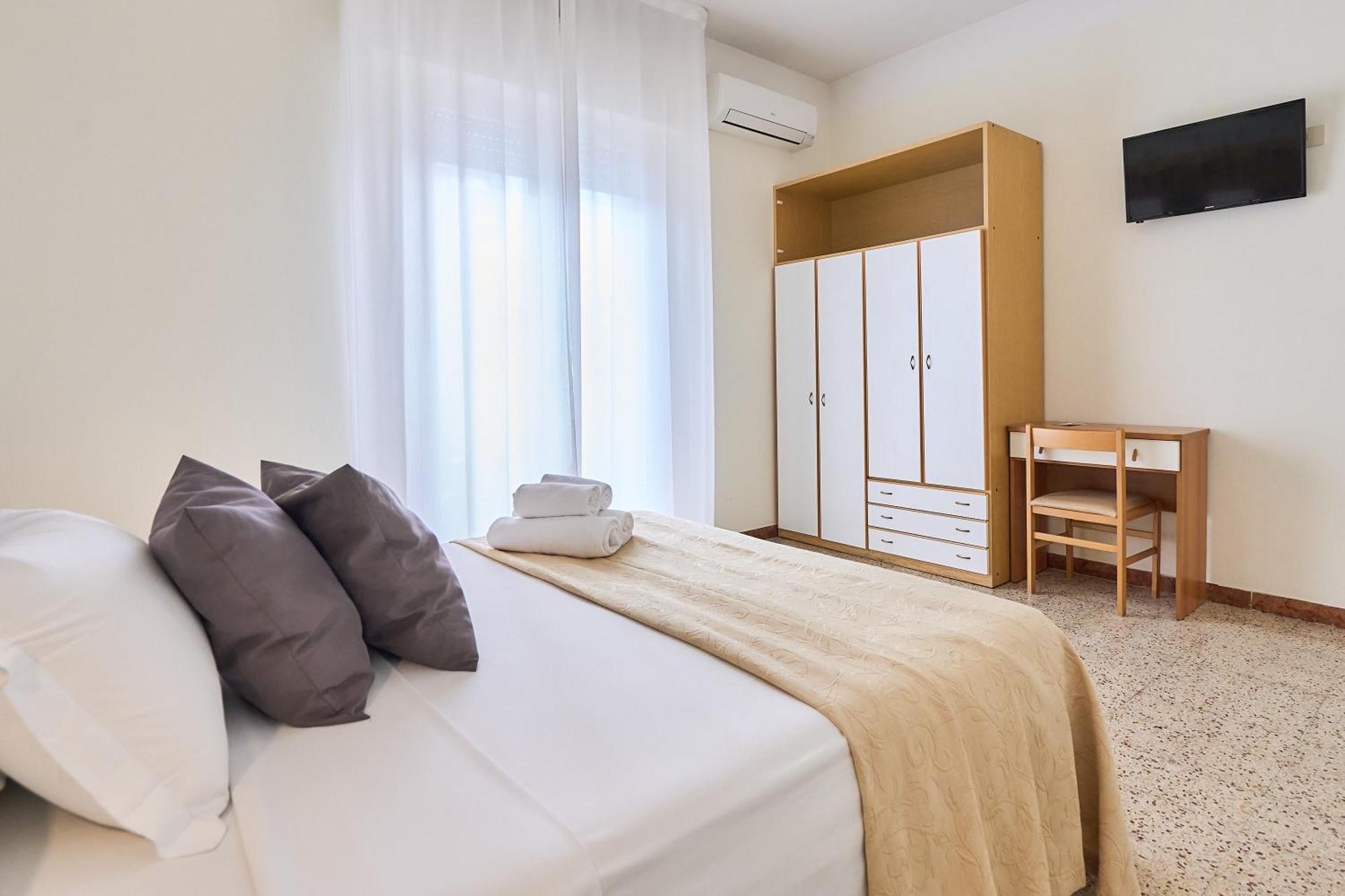 Hotel Bruna B&B Milano Marittima Luaran gambar
