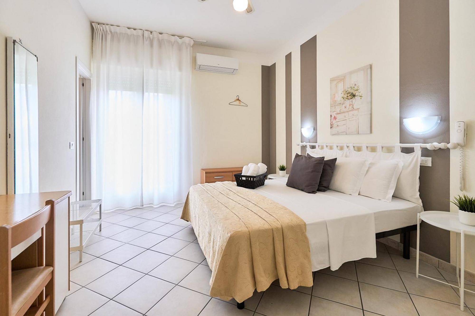 Hotel Bruna B&B Milano Marittima Luaran gambar