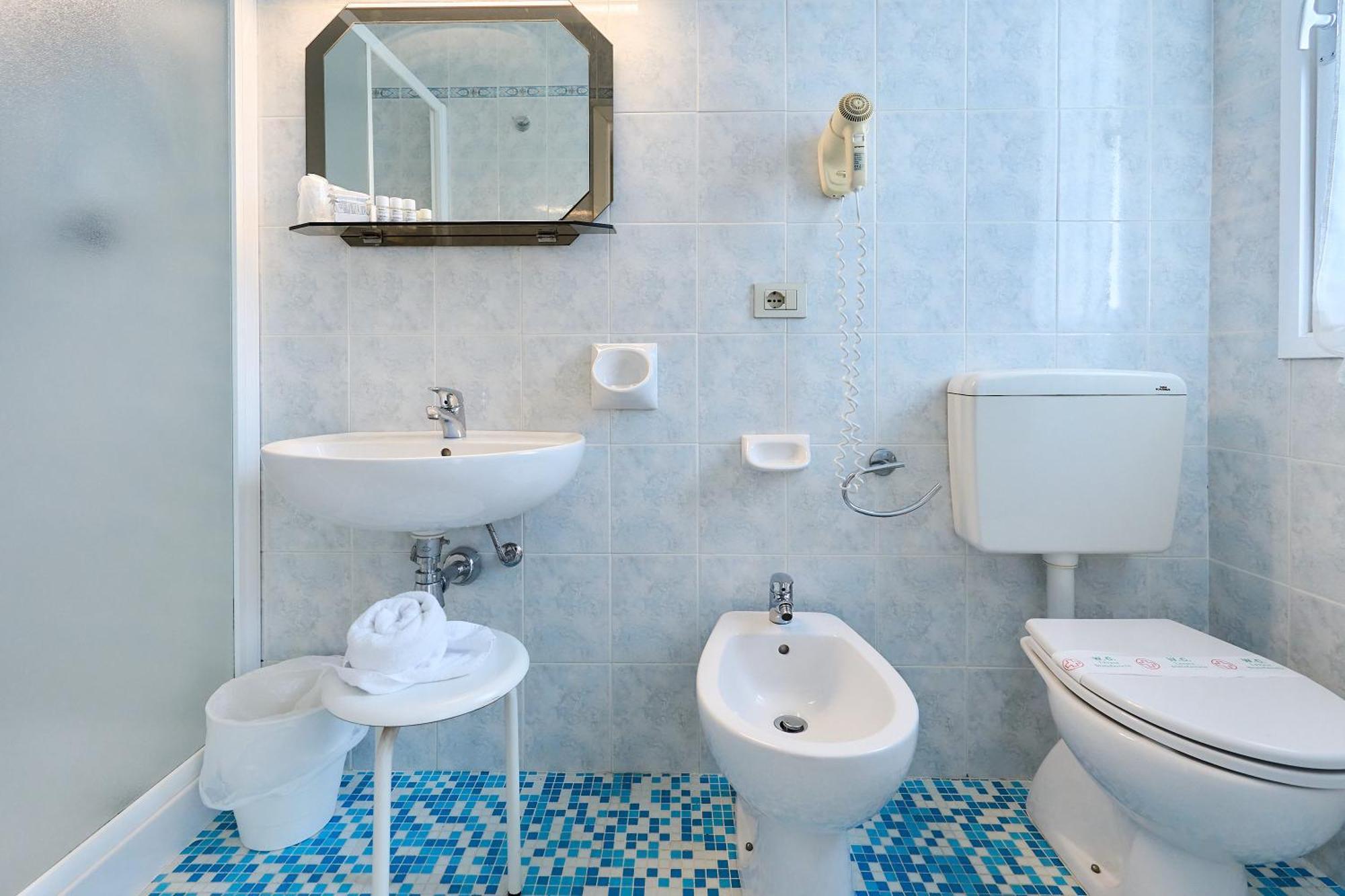 Hotel Bruna B&B Milano Marittima Luaran gambar