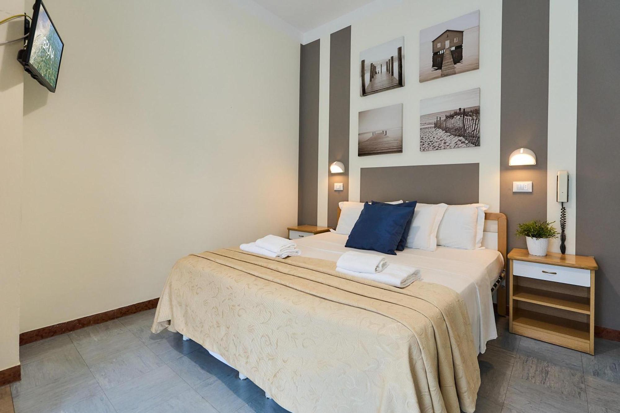 Hotel Bruna B&B Milano Marittima Luaran gambar