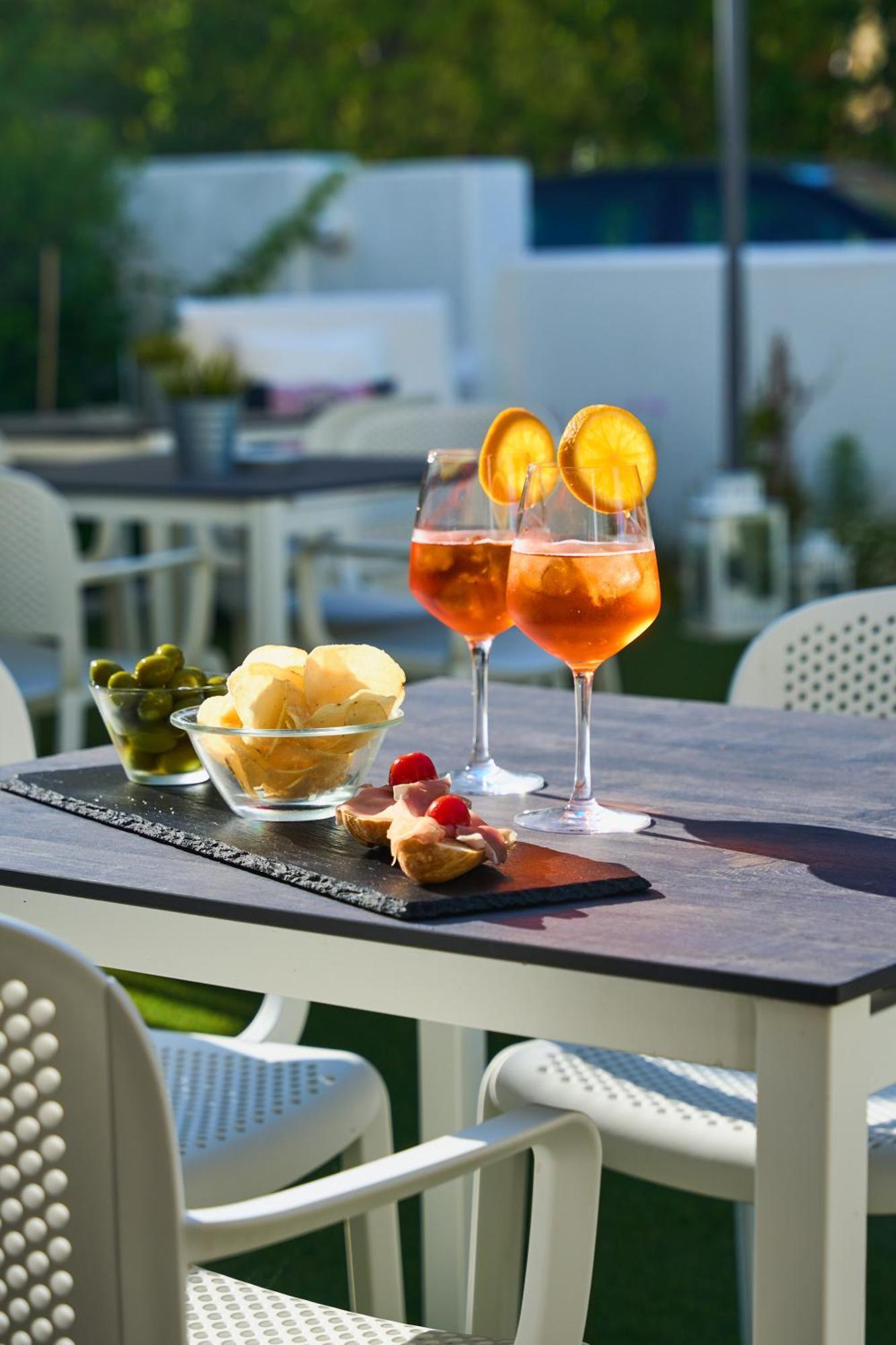 Hotel Bruna B&B Milano Marittima Luaran gambar