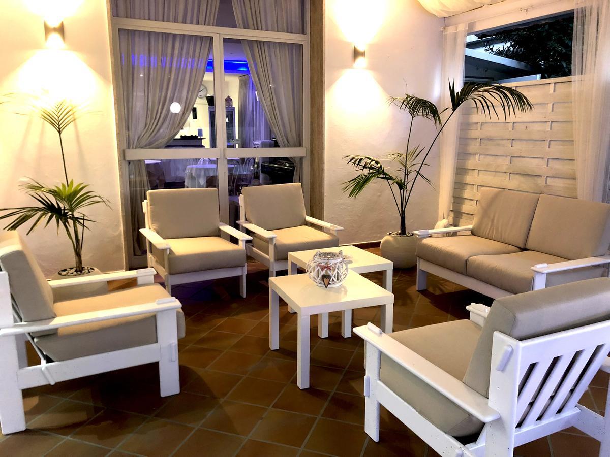 Hotel Bruna B&B Milano Marittima Luaran gambar