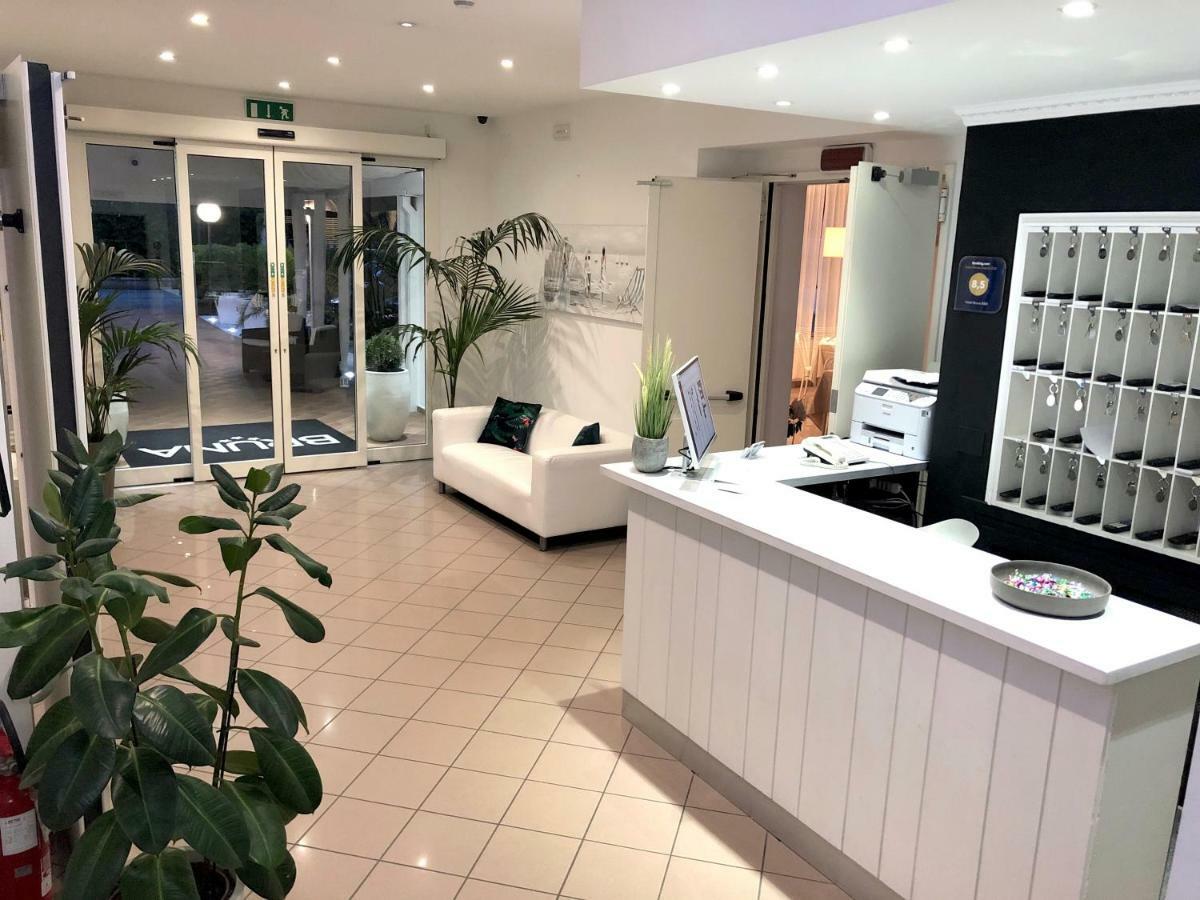 Hotel Bruna B&B Milano Marittima Luaran gambar